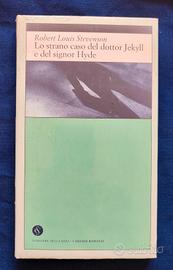 STEVENSON Dott. Jekyll e Mister Hyde Incellophanat