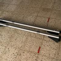 Barre porta tutto per mancorrenti
