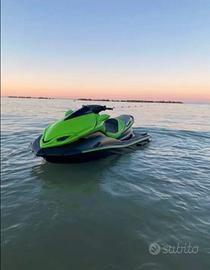 Moto d acqua kawasaki ultra 310 r