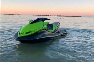 Moto d acqua kawasaki ultra 310 r