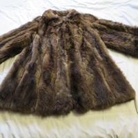 GIACCA DI PELLICCIA