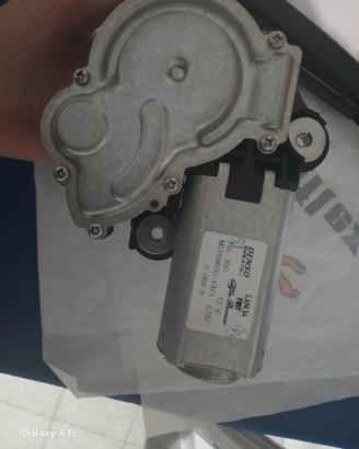 motorino più tergicristallo 
