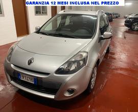RENAULT Clio 3Âª serie 1.2 16v BENZ GPL OK NEOPAT