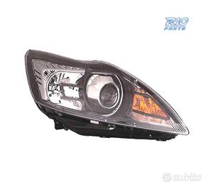 FANALE DESTRO XENON PER FORD FOCUS III 08-10 FONDO