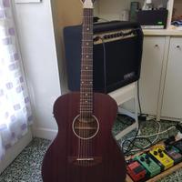 Chitarra acustica amplificata D'Angelico Premier