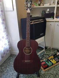 Chitarra acustica amplificata D'Angelico Premier