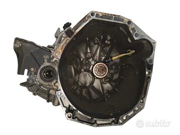 CAMBIO MANUALE COMPLETO NISSAN Qashqai 1Â° Serie 3