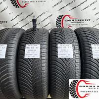 4 PNEUMATICI 215/55 R17 MICHELIN 4 STAGIONI
