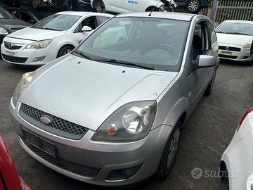 RICAMBI FORD FIESTA MK5 RESTYLING 1200cc BENZINA