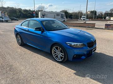 BMW 220d xDrive Coupé M Sport Aut.