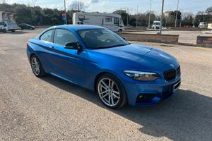 BMW 220d xDrive Coupé M Sport Aut.