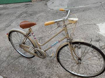 bici da passeggio vintage donna