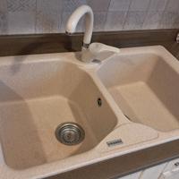 PRENOTATO - Lavabo da cucina - FRANKE
