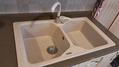 PRENOTATO - Lavabo da cucina - FRANKE