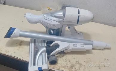 aspirapolvere ricaricabile 
