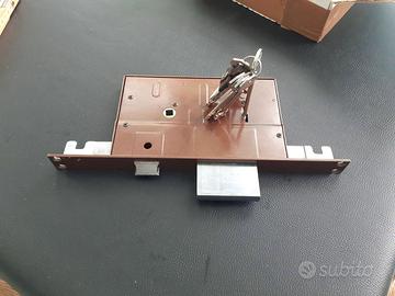 Serratura mottura art. 740 triplice chiusura