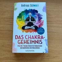 Das Chakrageheimnis – Andreas Schwarz