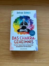 Das Chakrageheimnis – Andreas Schwarz