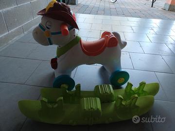 Cavallino rodeo chicco