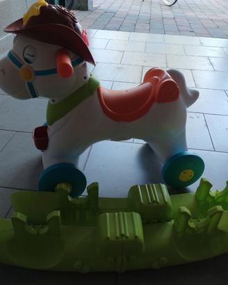 Cavallino rodeo chicco