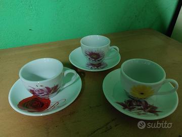 Tazzine da caffè