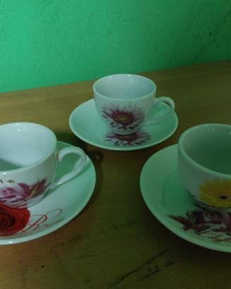 Tazzine da caffè