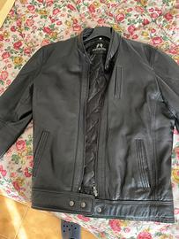 Giacca vera pelle