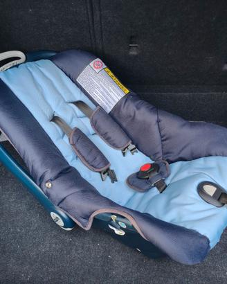 Seggiolino auto per neonati – CAM (0-13 kg)