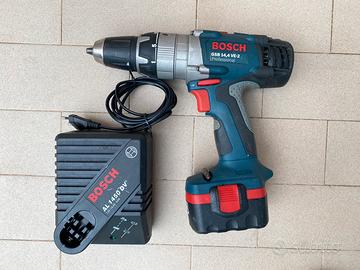 Avvitatore Bosch GSB VE-2 14,4 volt