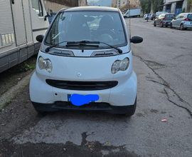 Smart fortwo CDI 800 diesel