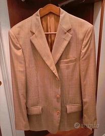 Giacca uomo fresco lana NUOVA 