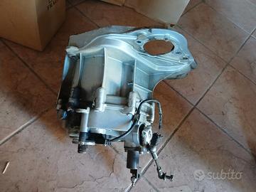 Cambio bmw gs 1200 2008