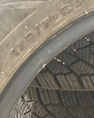 Gomme invernali