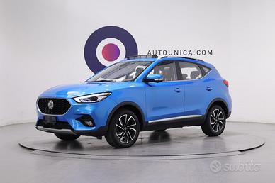 MG ZS 1.0T-GDI LUXURY FULL LED TETTO PANORAMICO
