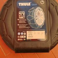 Catene neve Thule CG-9 070 Nuove mai montate