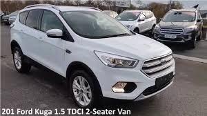 Musata completa e ricambi vari Ford Kuga 2018 2019