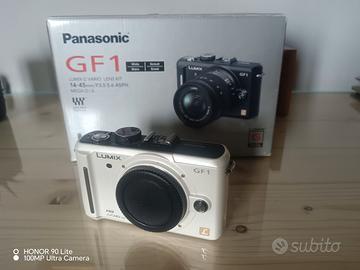Panasonic Lumix GF1 corpo macchina Mirrorless Micr