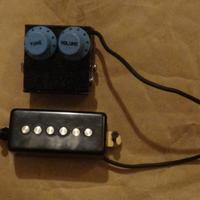 P-90 Soapbar Pickup tipo Gibson per chitarra