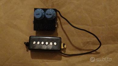 P-90 Soapbar Pickup tipo Gibson per chitarra