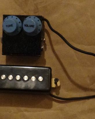 P-90 Soapbar Pickup tipo Gibson per chitarra