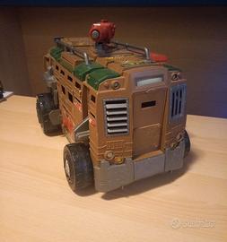 Tartarughe ninja-Shellraiser