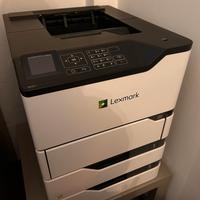 Stampante Laser professionale Lexmark MS821