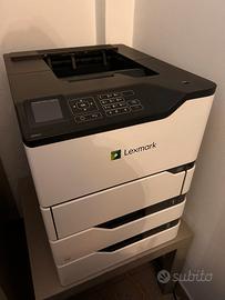 Stampante Laser professionale Lexmark MS821