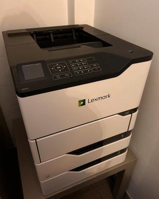Stampante Laser professionale Lexmark MS821