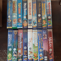 Vhs disney