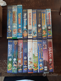 Vhs disney