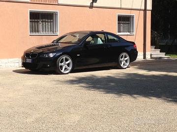 Bmw 320 coupe e92 m sport