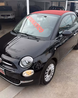 Fiat 500 C 1.2 Lounge