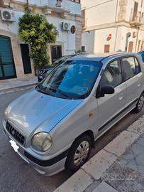 Hyundai Atos Prime 1.0 58 CV 129.000KM Benzina