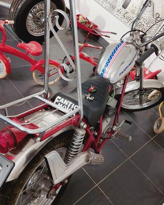 Chopper fantic